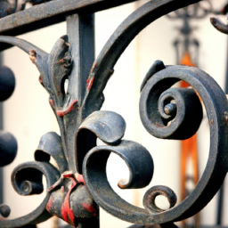 Fabrication de grilles en ferronnerie : sécurité et style Blois